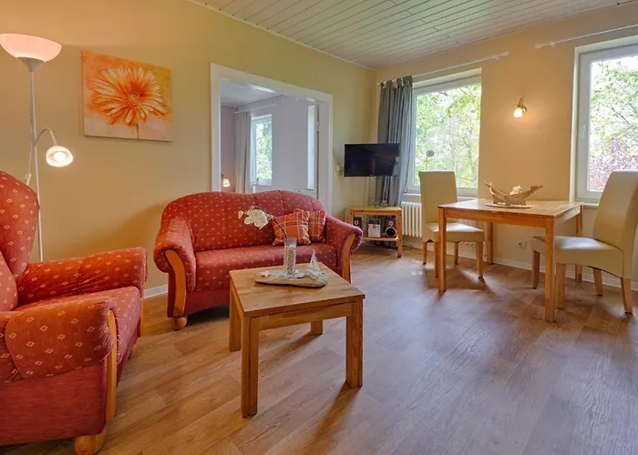 Seelust Rose Apartment *