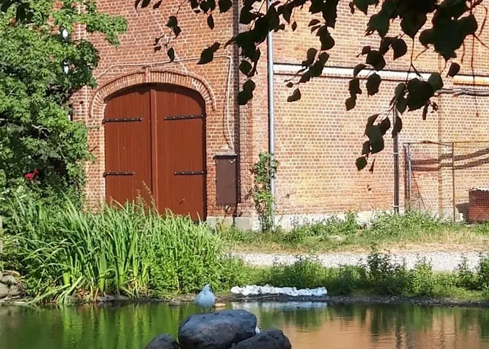 Apartment Seelust Rose Gammendorf